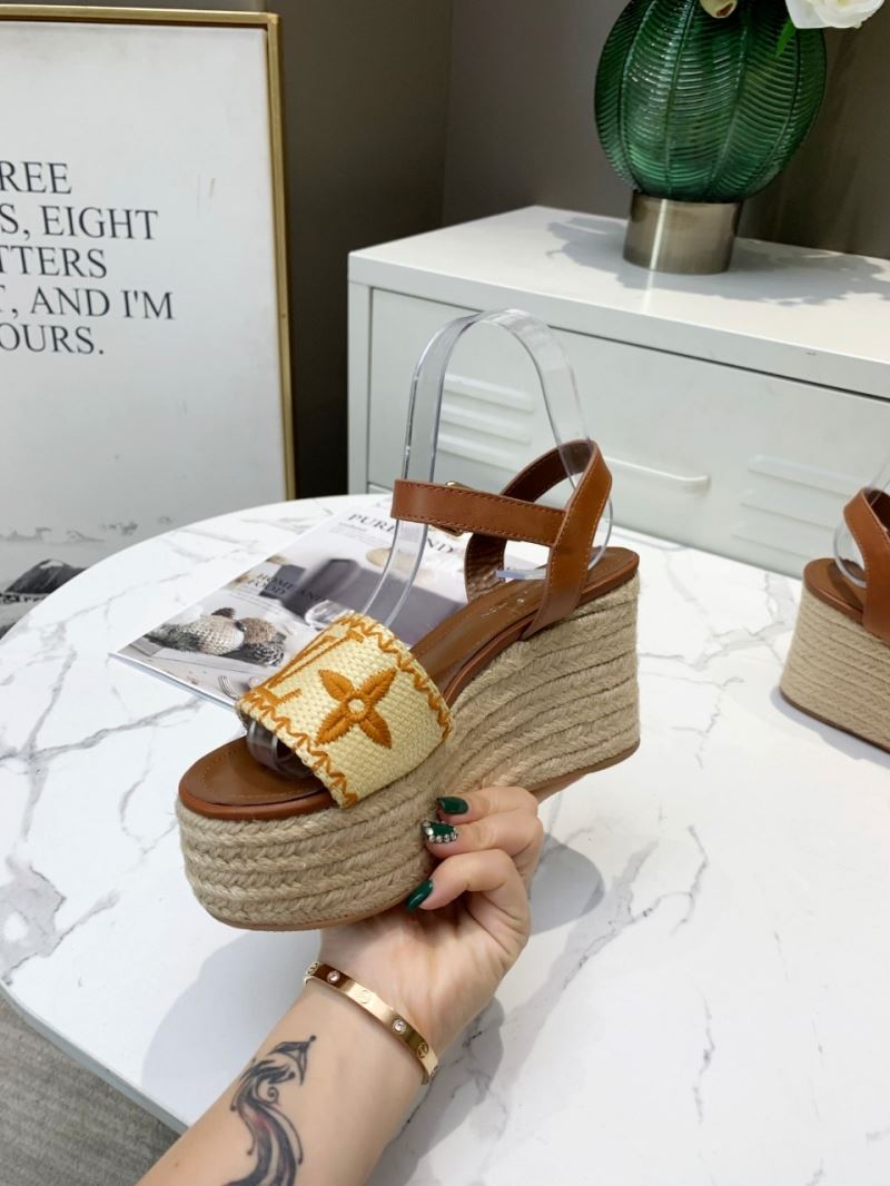 Louis Vuitton Sandals